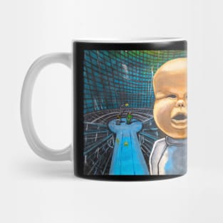 Brazil Torture Room Mug